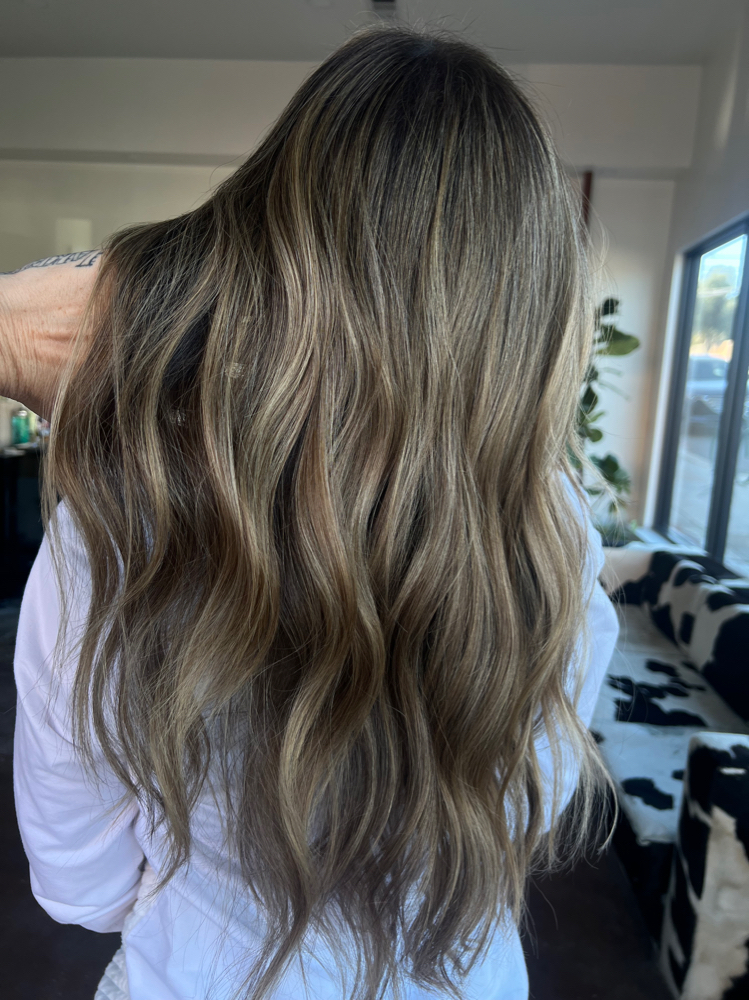 Toner And Haircut