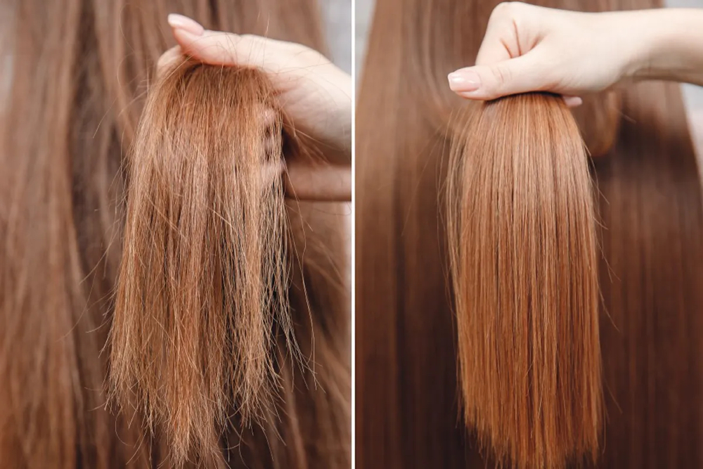 Brazilian Blowout