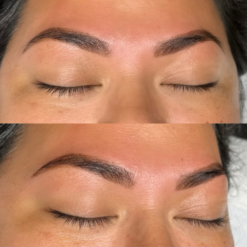 Brow Wax & Tint