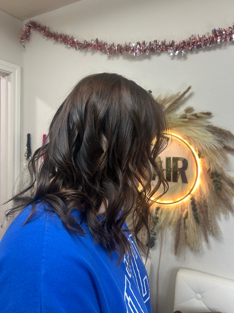 Root Touch-up