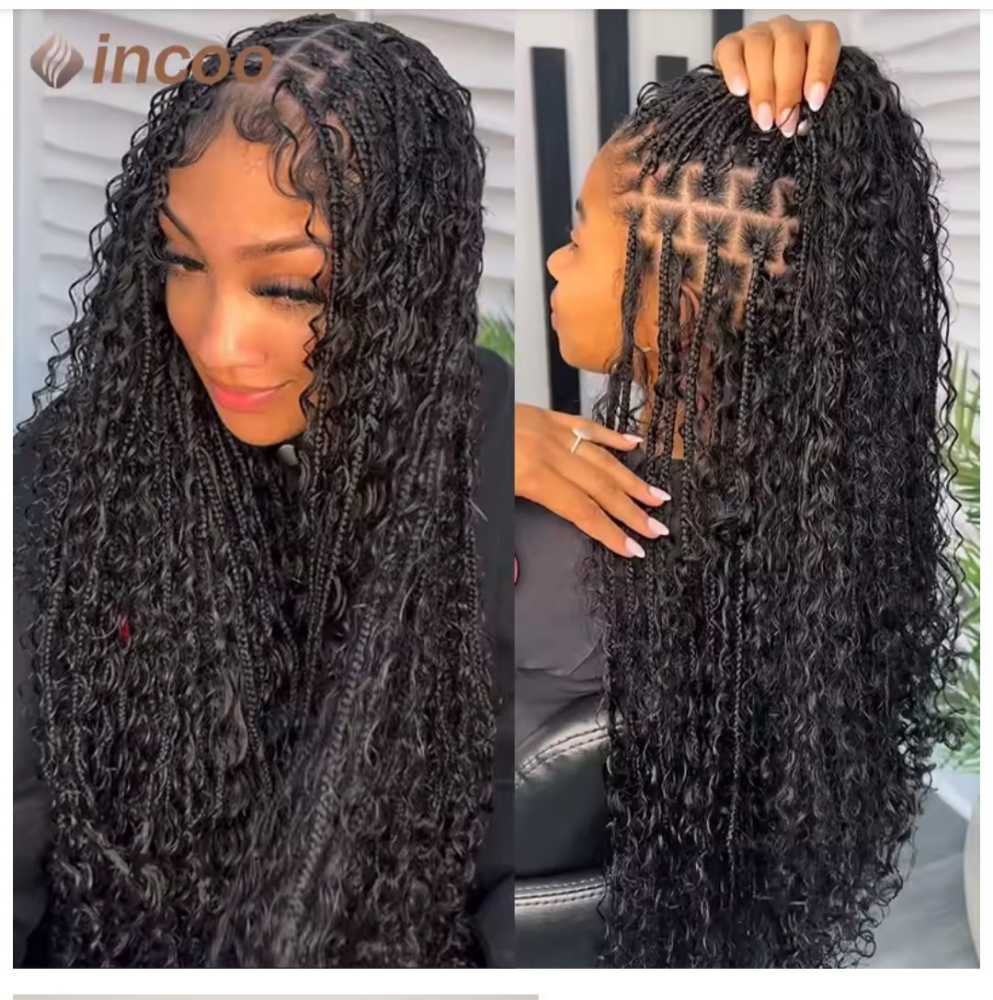 BOHO BRAIDS