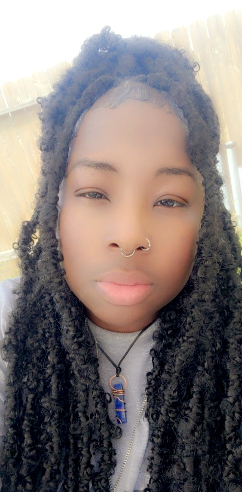 Individual Crochet Locs at Jaybraidsandwigs in Baytown, TX