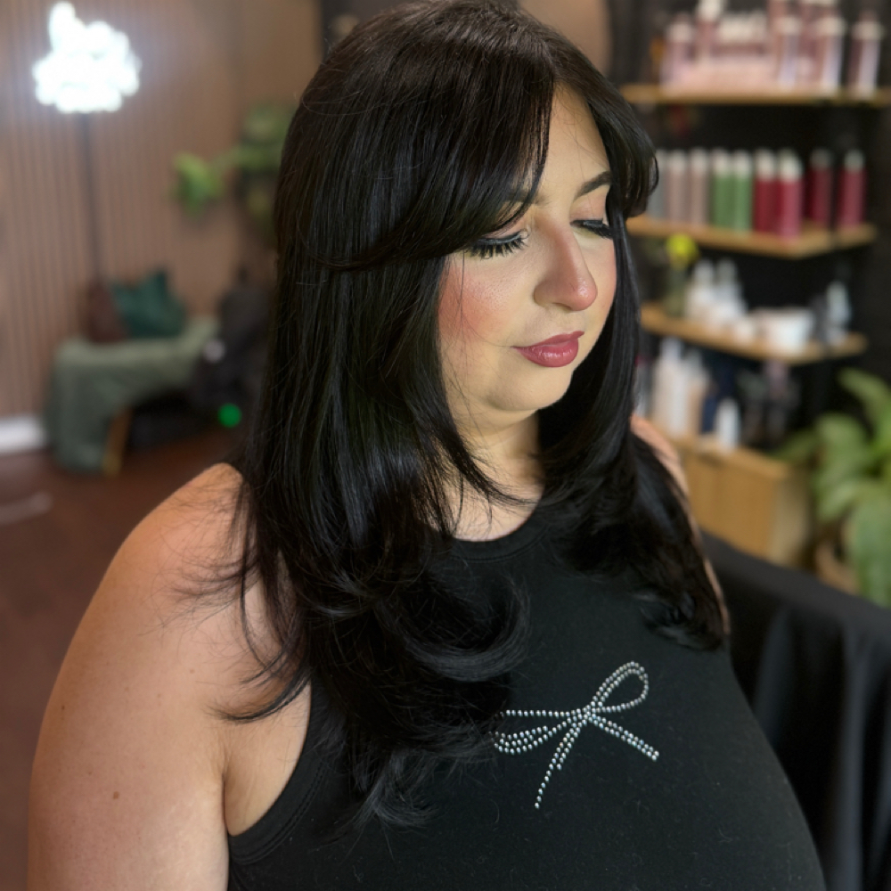 Womens Haircut at S.Y.M HAIR in Corpus Christi Tx, TX