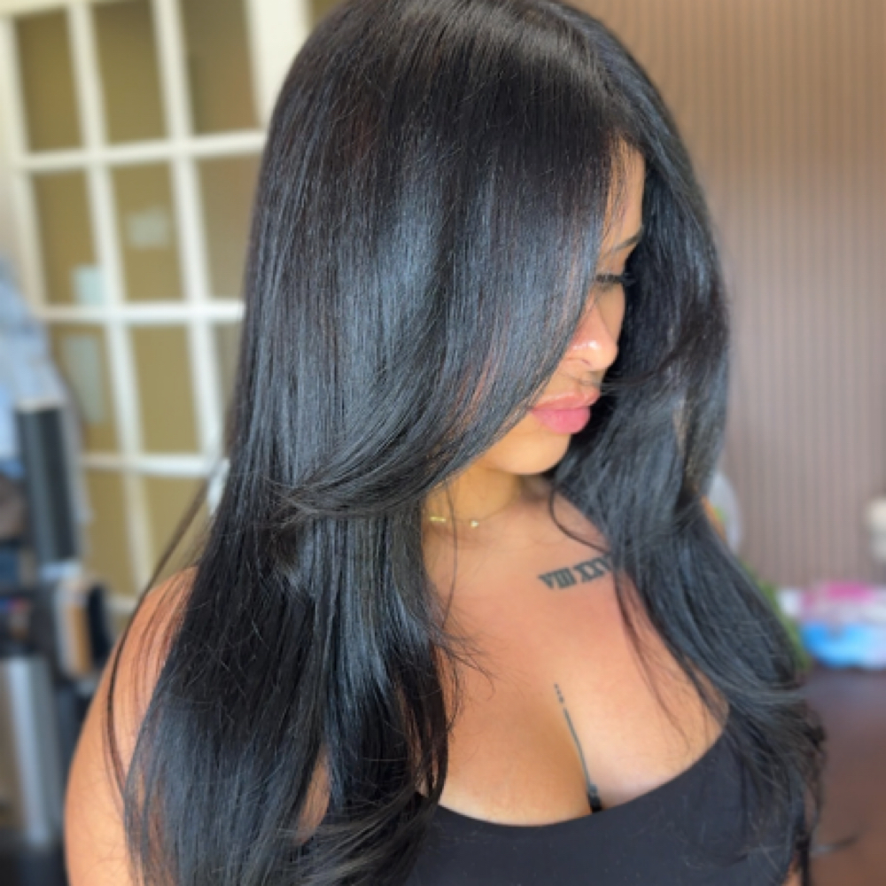 Womens Haircut at S.Y.M HAIR in Corpus Christi Tx, TX