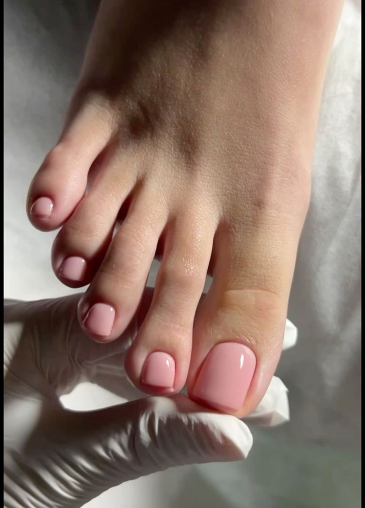 New Set On Toes