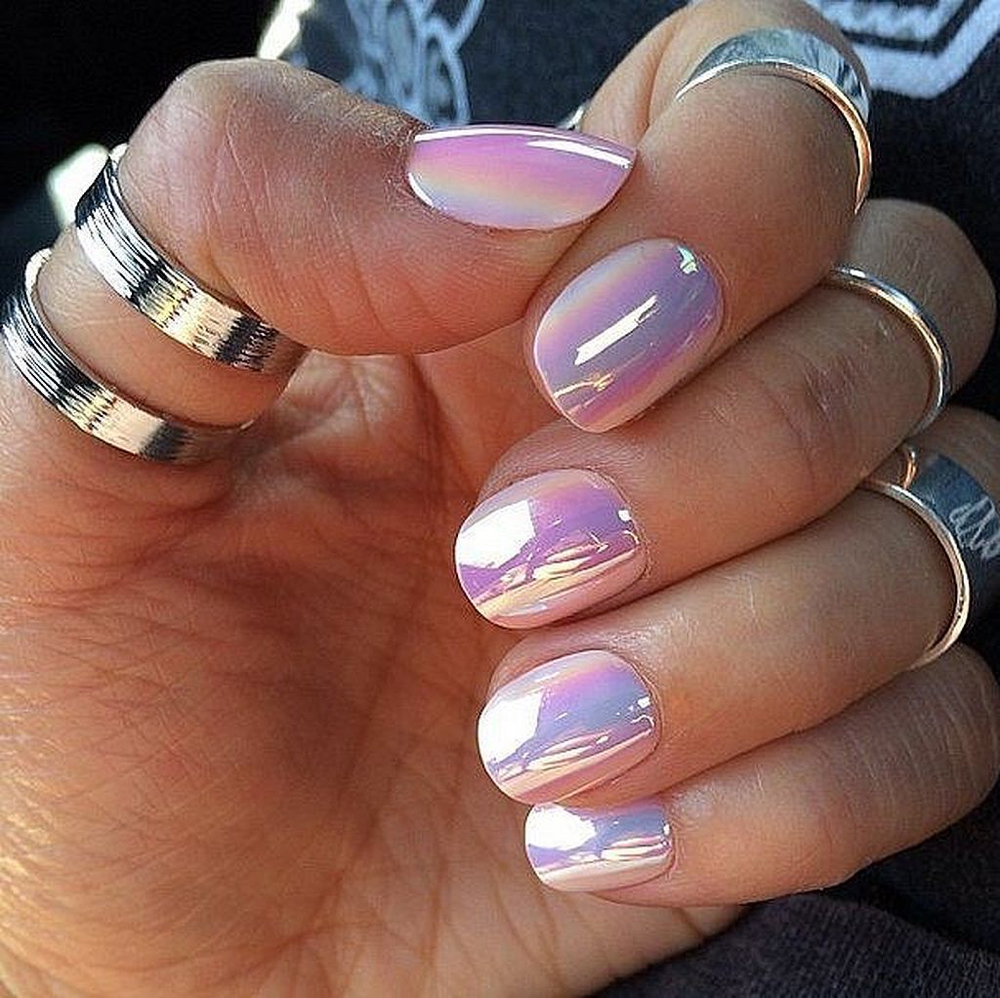 Chrome Nails Add-on
