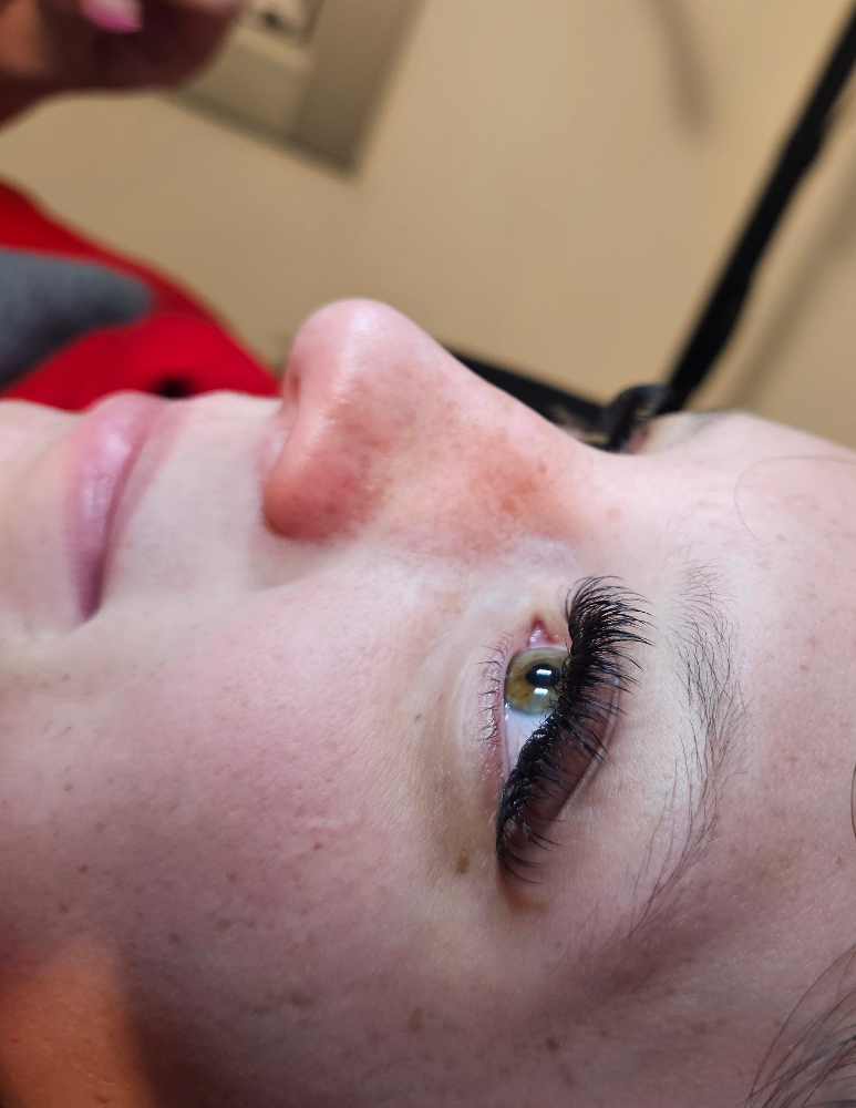 VOLUME Lash Extensions NEW SET