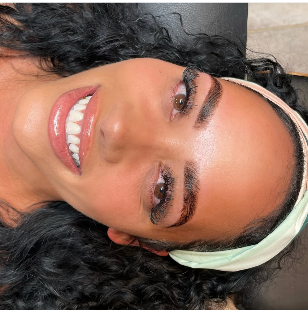 Uv Hybrid  Lash Fill