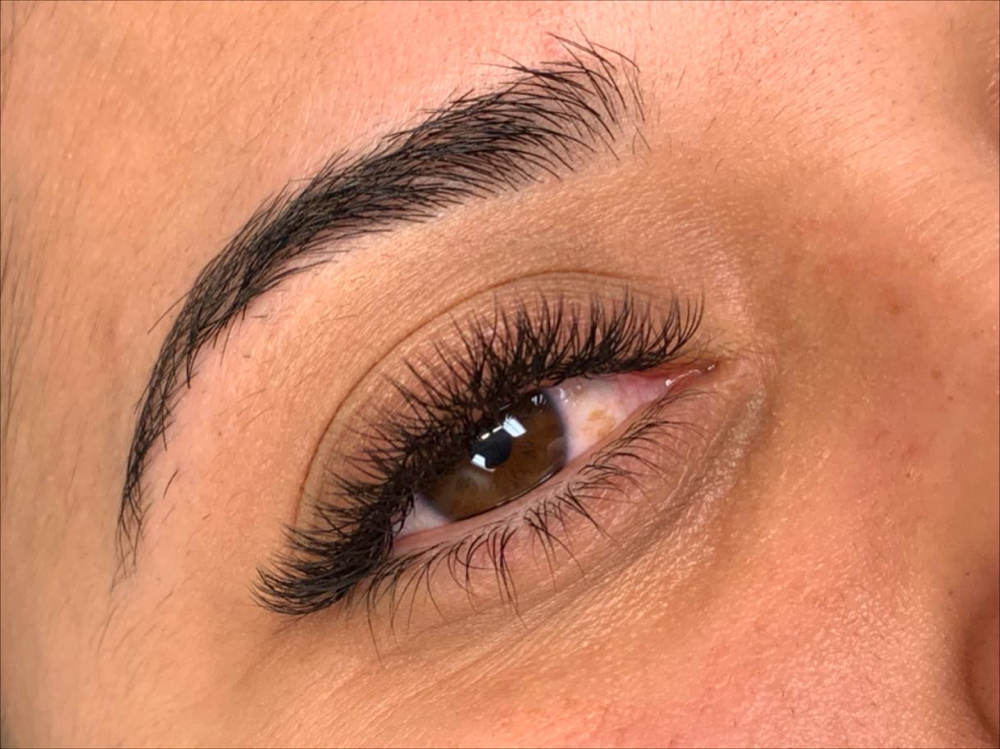 ✨YY Lashes (Full Set)✨