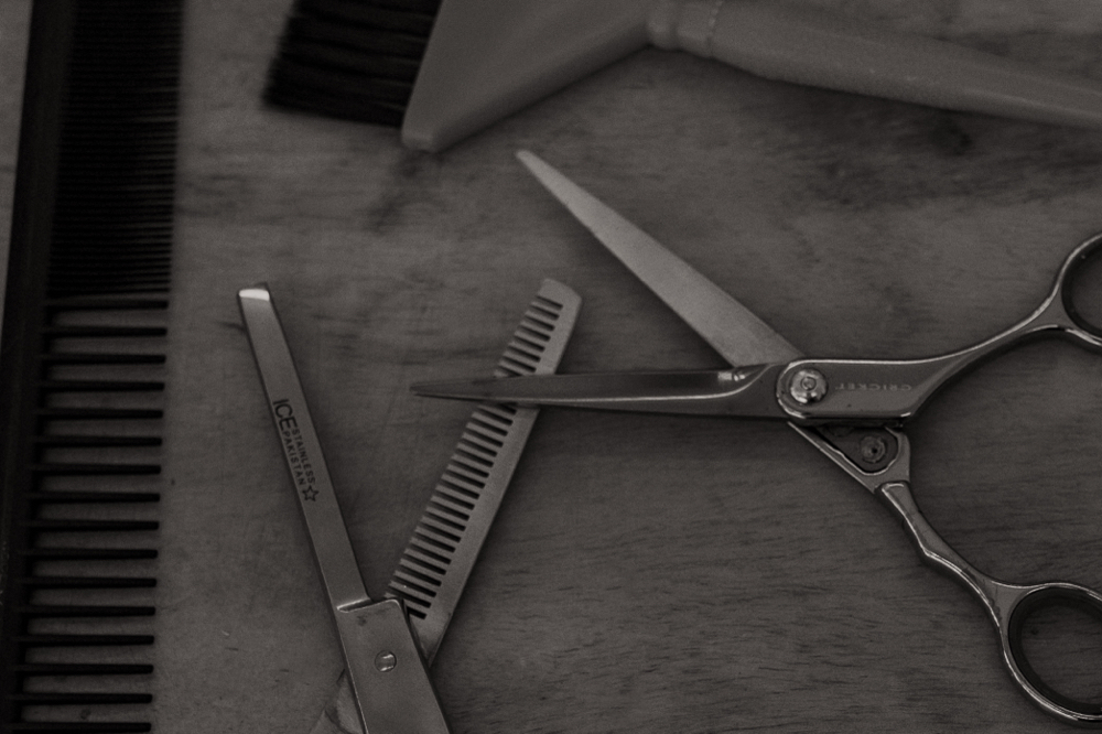 Add On Haircut at Highland Hair in Kernville, CA