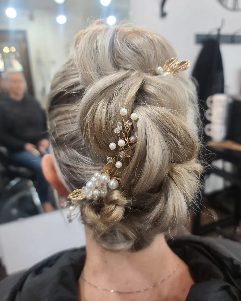 Special Occasion  Hair