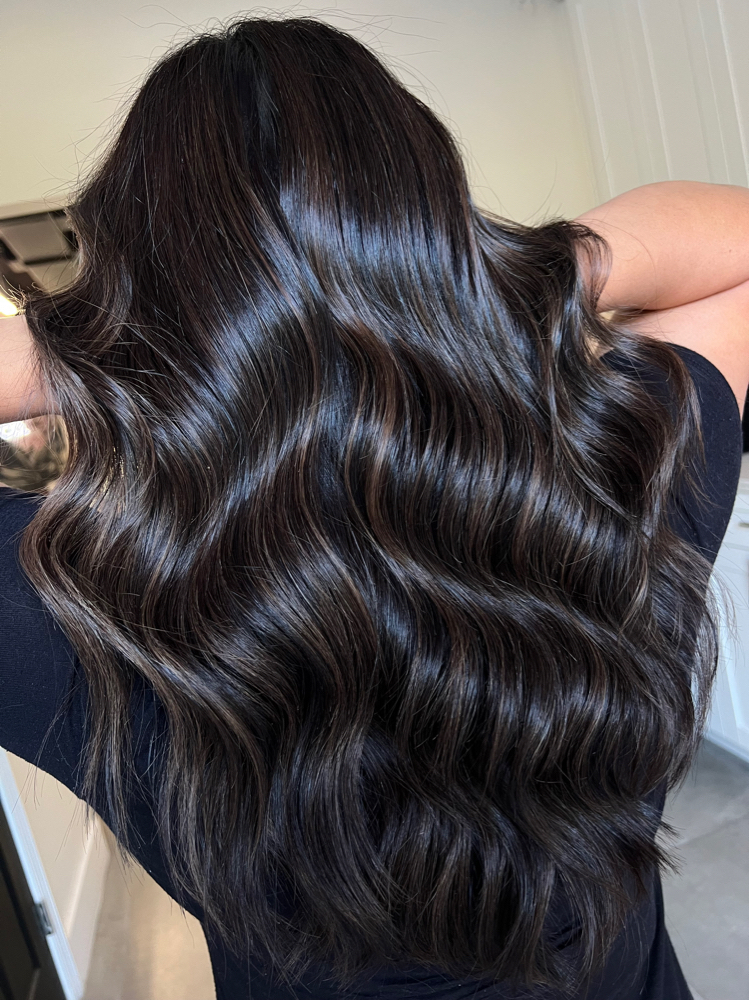 Gloss And Blow Out