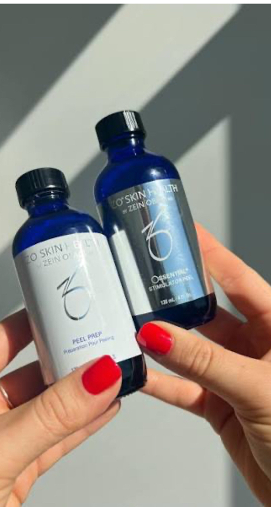 ZO Stimulator Peel