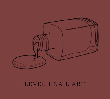 Level 1 Nail Art