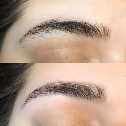 Brow Wax