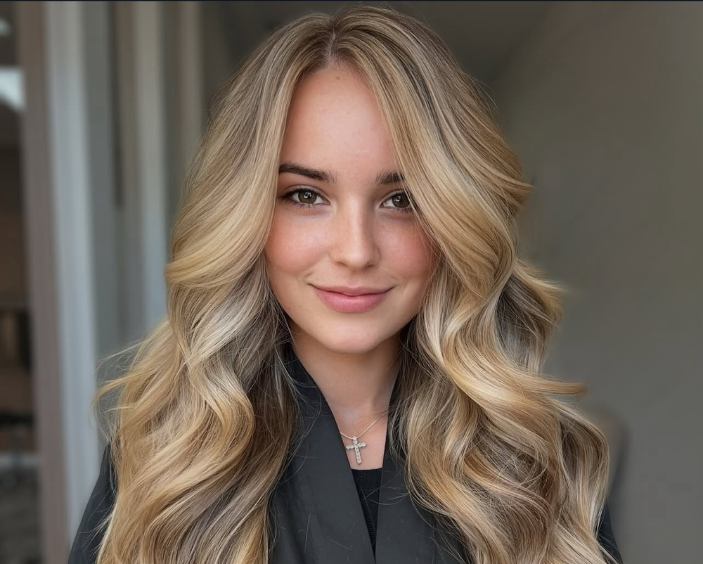 JUST A CURL