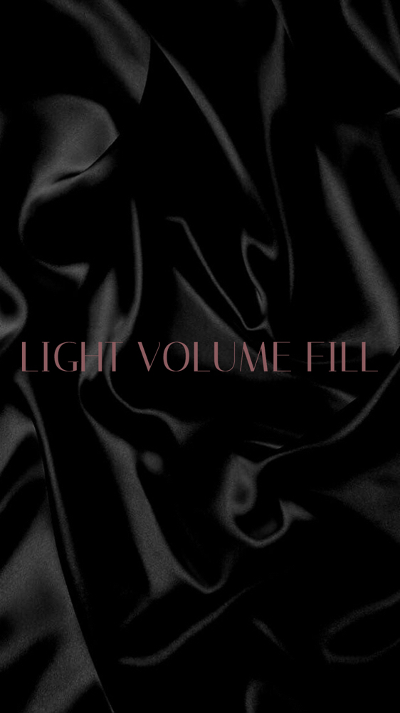 Volume Fill