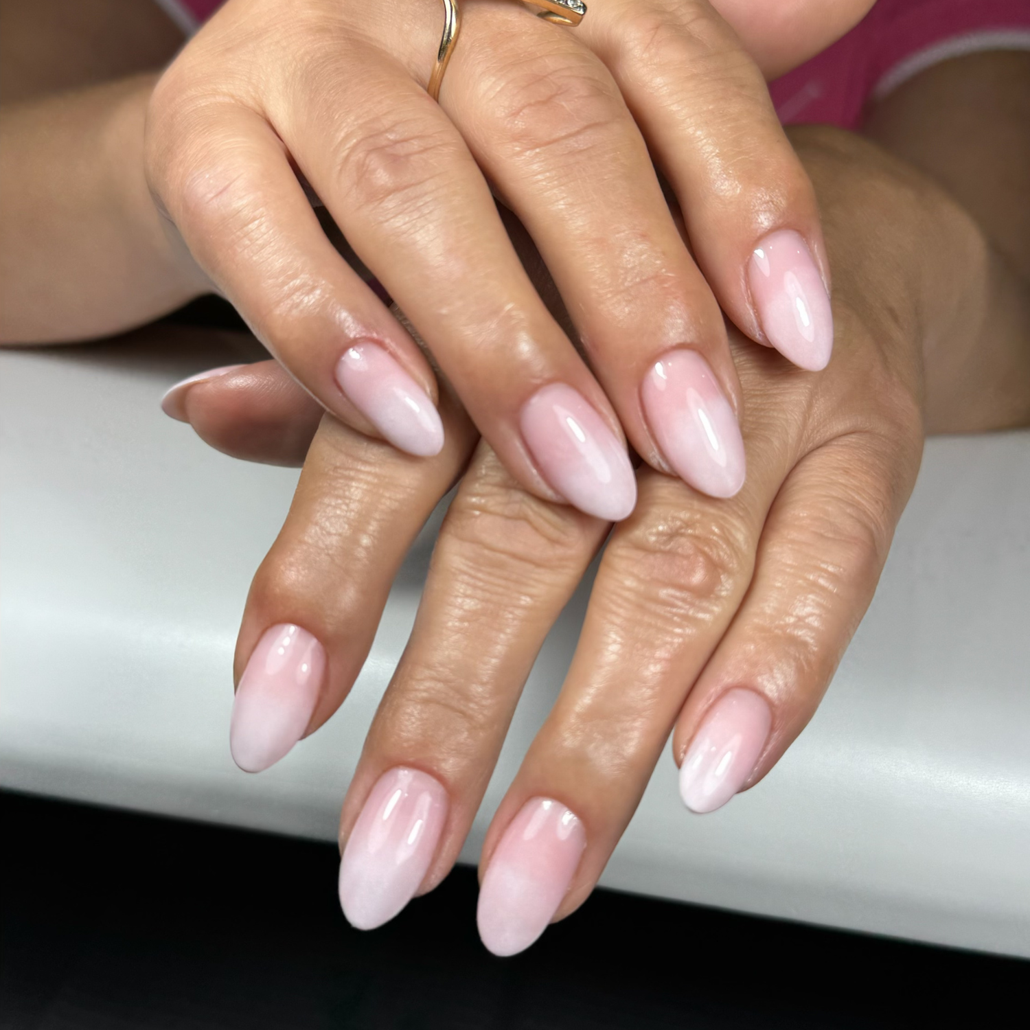 Ombré / Aura Design at Di Nails & Design in Duluth, GA