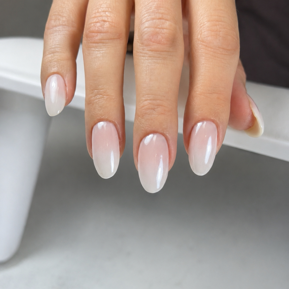 Ombré / Aura Design at Di Nails & Design in Buford, GA