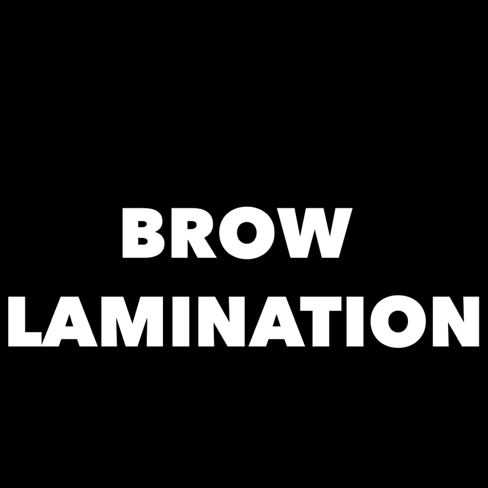 Brow Lamination