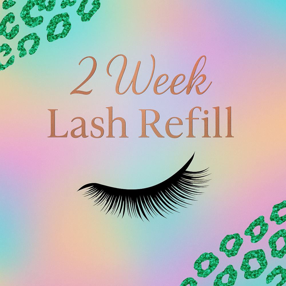 2 Week Lash Refill