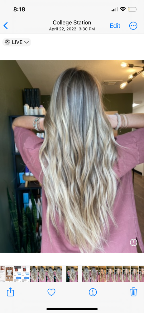 CONSULTATION at Emilie Evans in College Station, TX