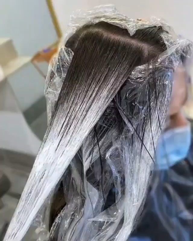 Balayage add-on