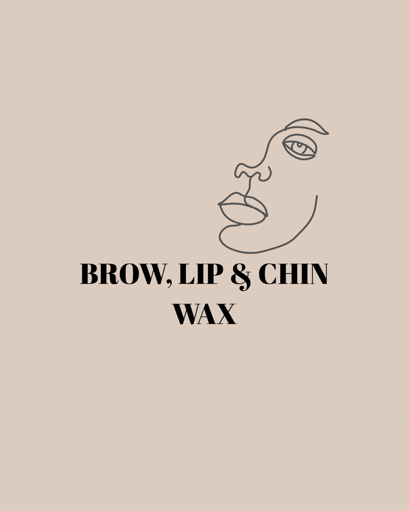 Brow & Lip & Chin at Hair by Daijah in Troy, OH