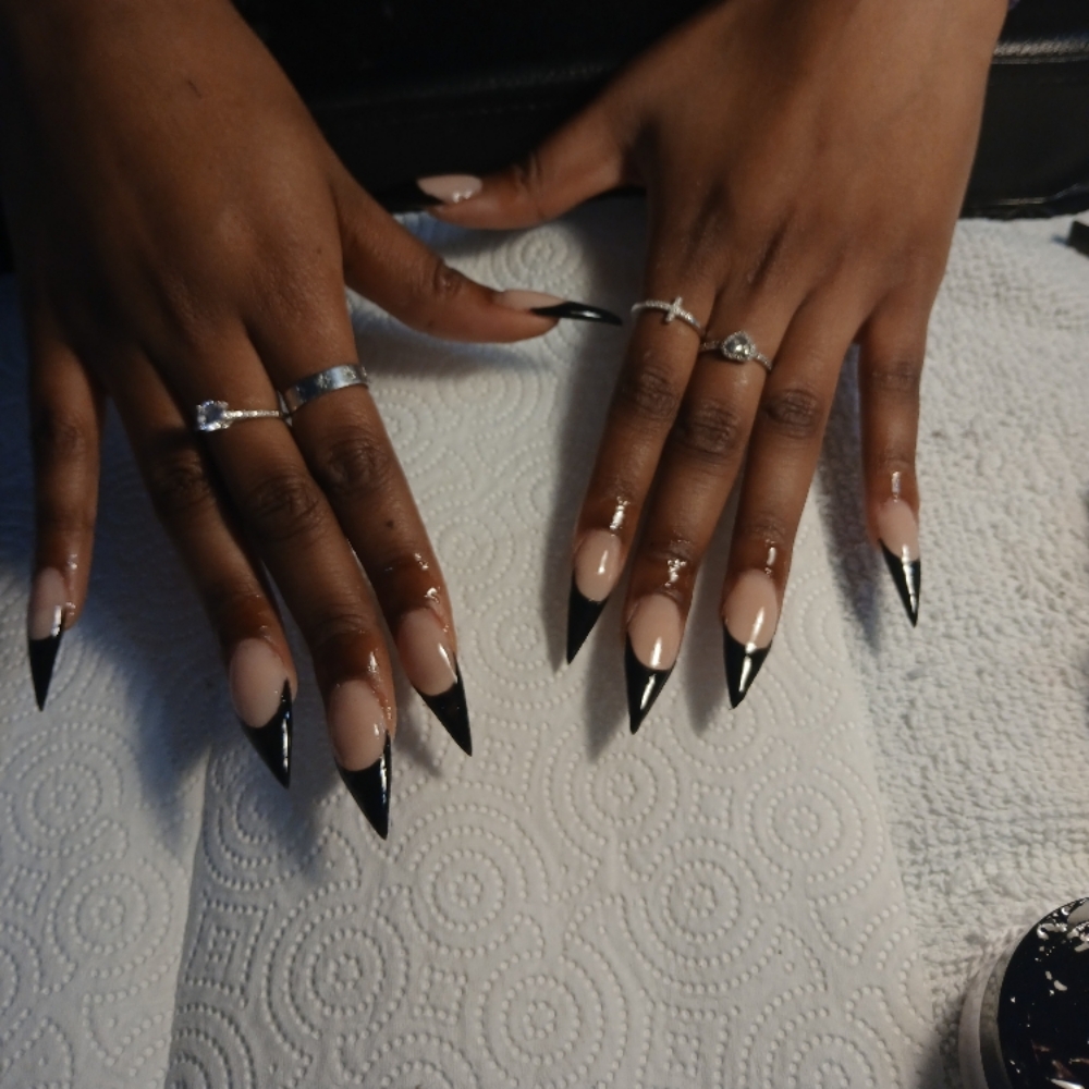 Long at Nailzby_yanna in Joliet, IL