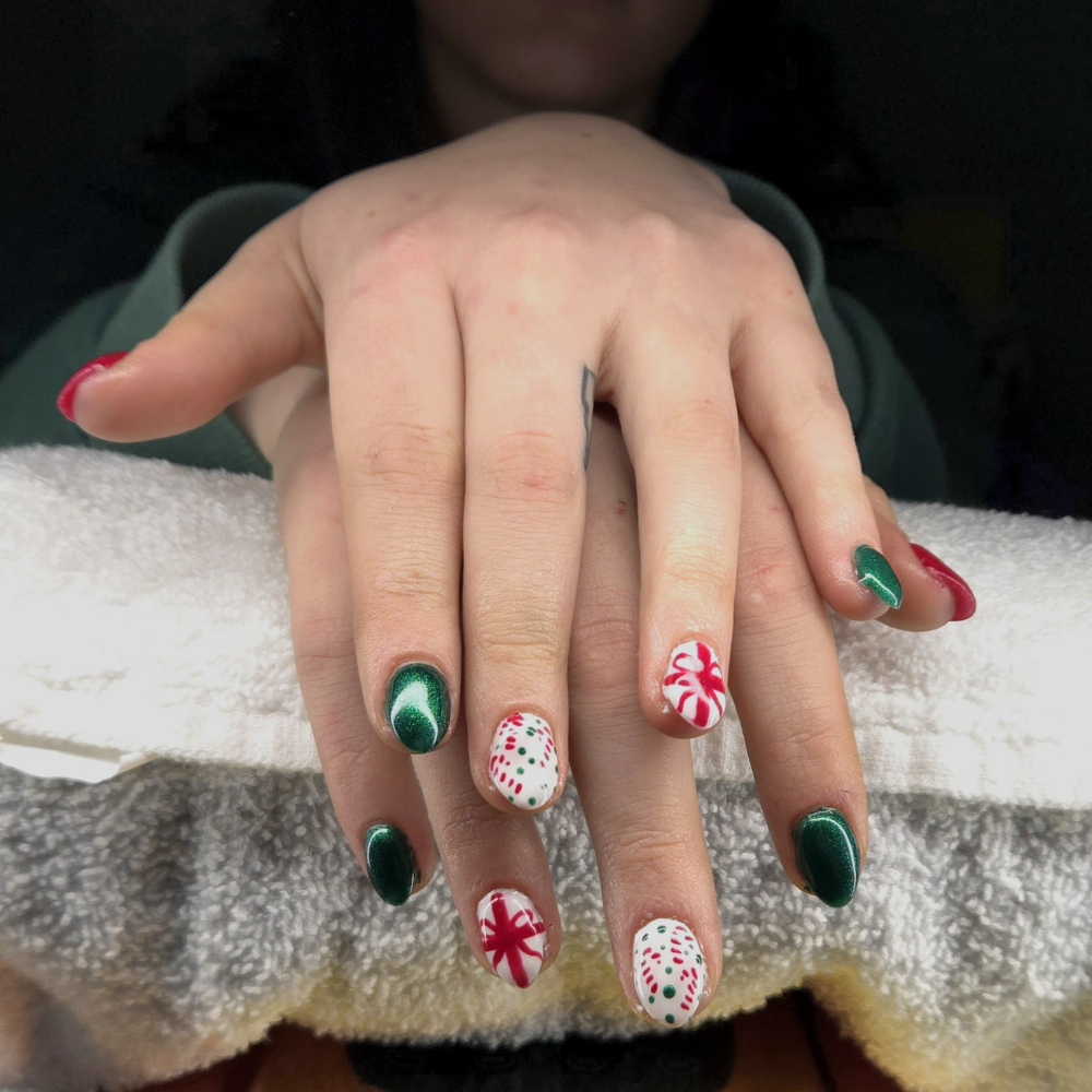 Hard Gel Full Set