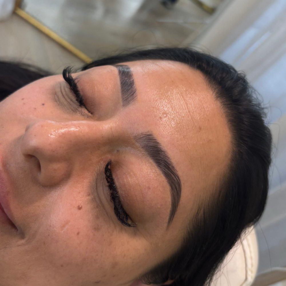 Brow Lamination, Wax + Tint at Glow by Viviana in Visalia, CA