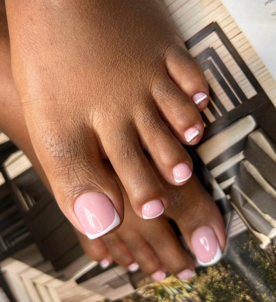 Pedicure Extensions