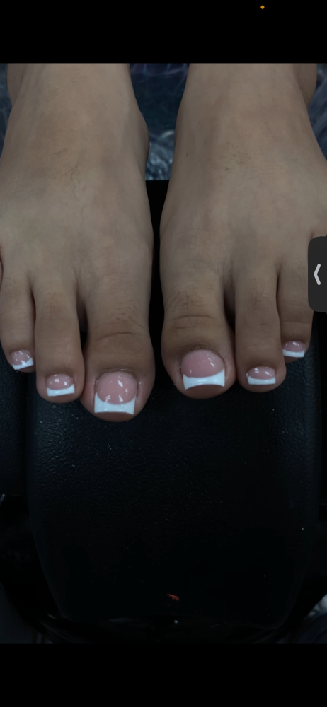 Acrylic/Gel Toes