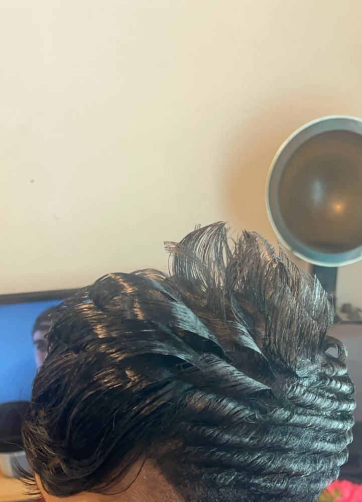 Perm, Cut & Curl