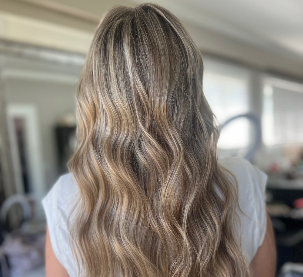 Full Highlight/ Lowlight at Catherine at Ross and Gray in Greer, SC