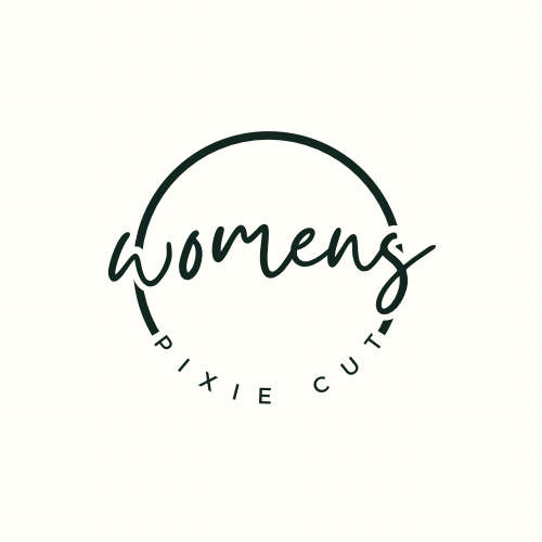 womens pixie cut + style