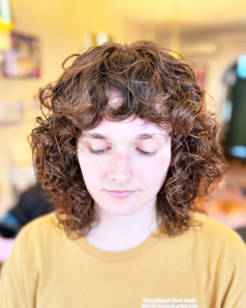 My Signature Haircut