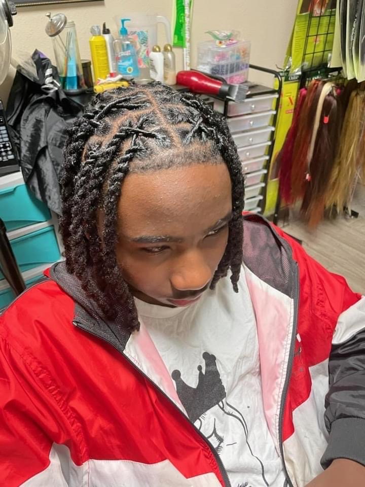 Retwist And Style-Short