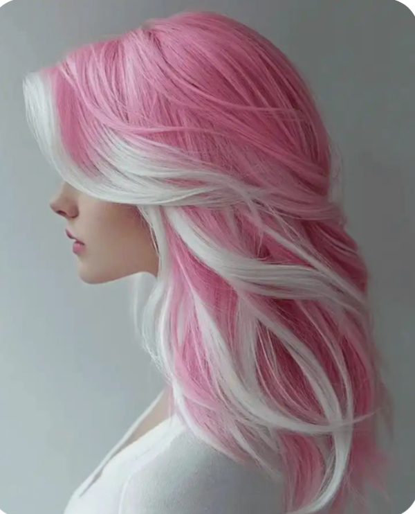 Pastel Hair Color (Color Only)