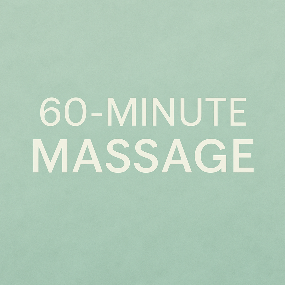 60-minute Bliss Massage