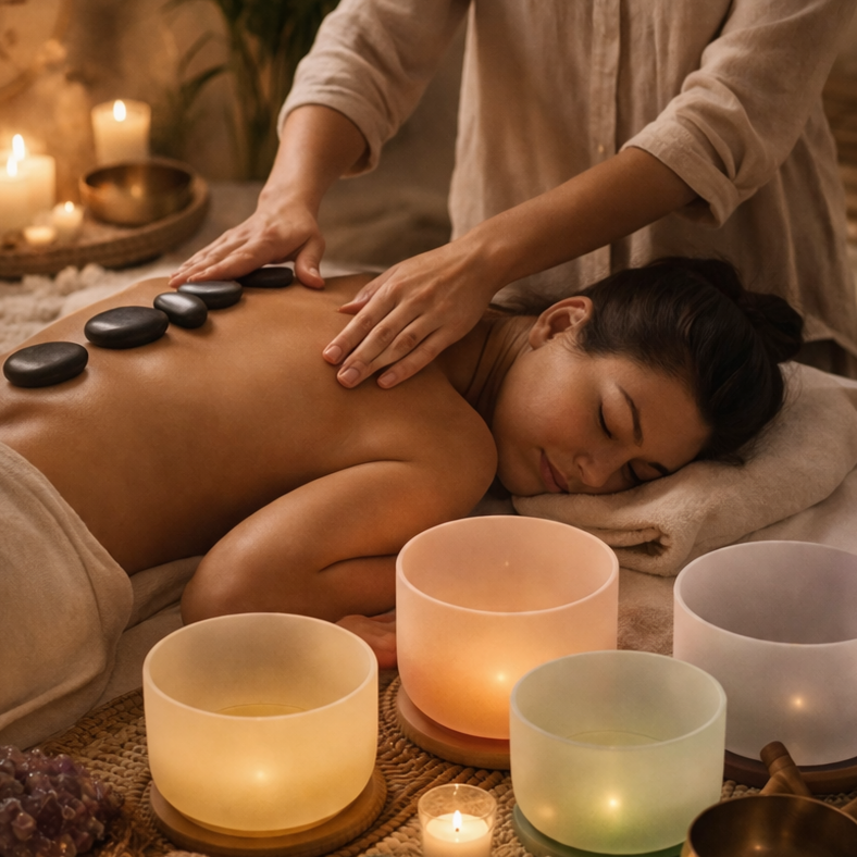 Deep Restoration Journey at CAMP Wellness Studio in Victor, NY