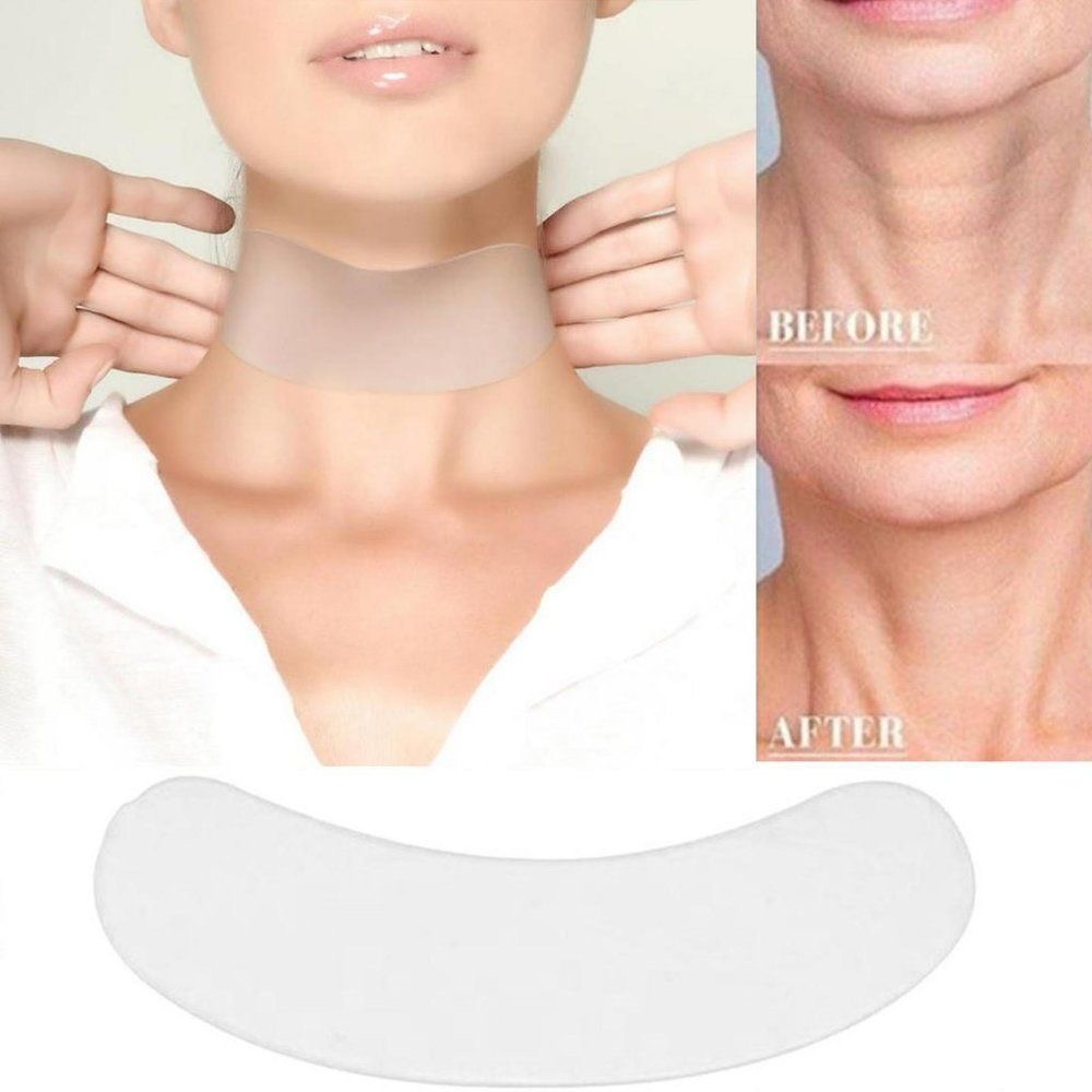 Anti-Wrinkle Neck Mask