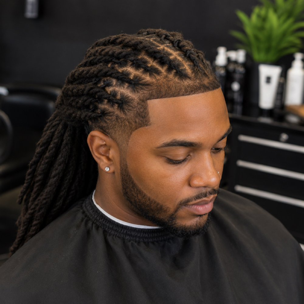 Loc Re-Twist at Eco Lux Salon in Madison, AL