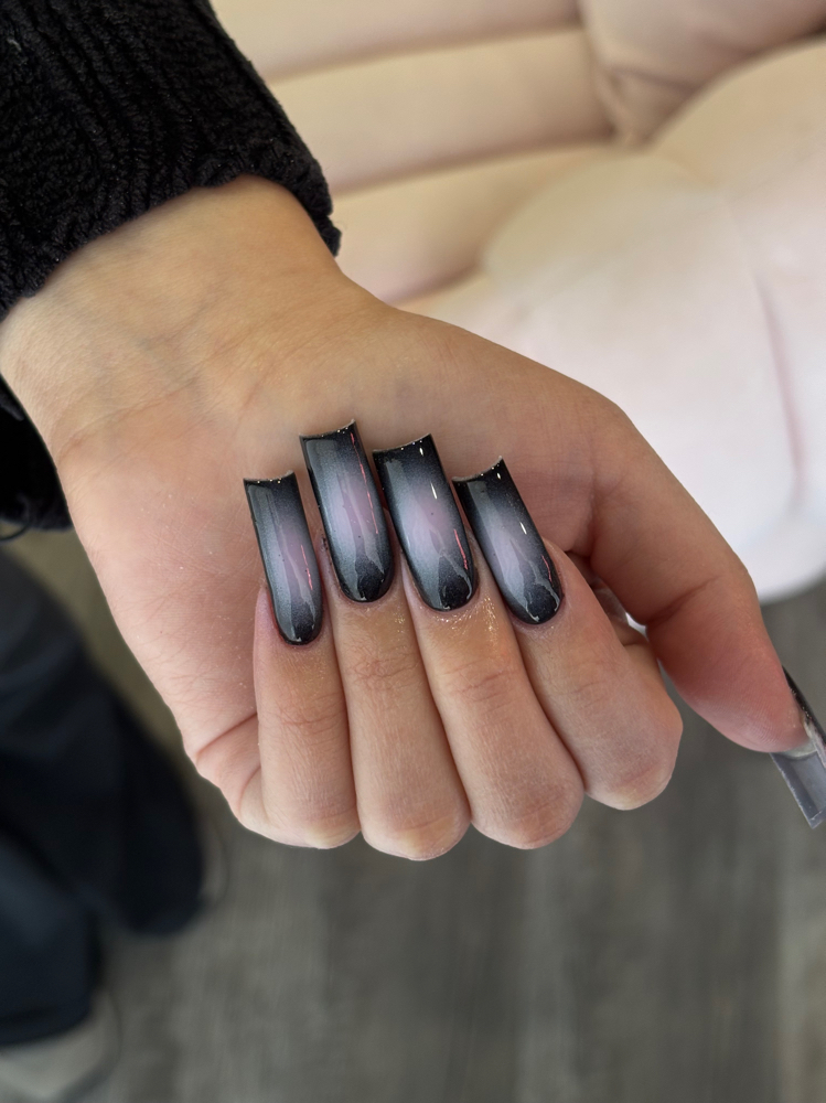 Long Full Set at Destinee Caballero in Lubbock, TX