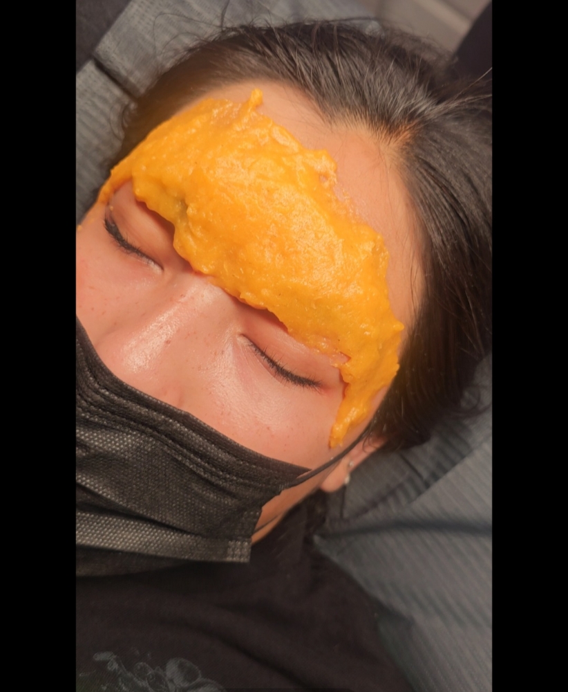 Brow Jelly Mask