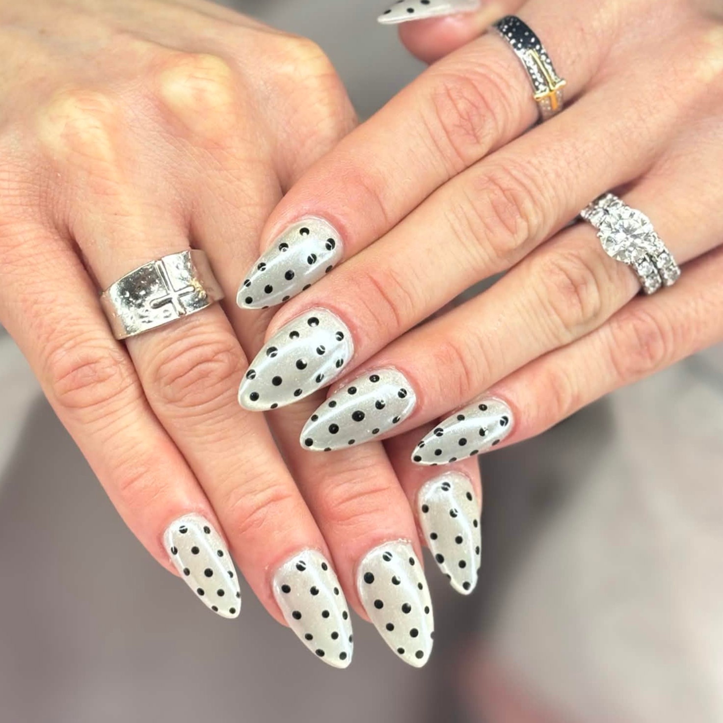 GelRX Nail Extenstions at PixiePerfectNails in Jackson, MI