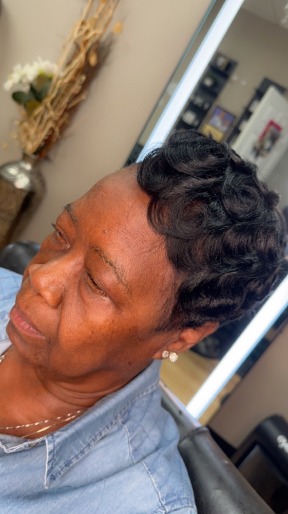 Soft Short Natural Waves