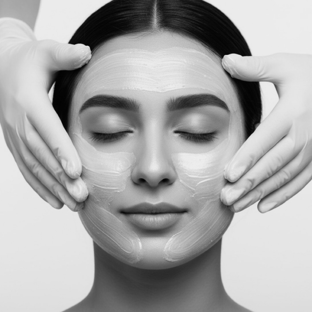 Full Face Wax at Esthetics by Bre | Haus Beauty & Esthetics in Goldsboro, NC