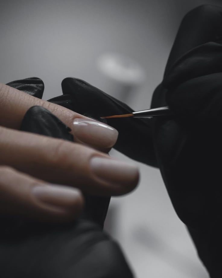 Rubber Gel Polish