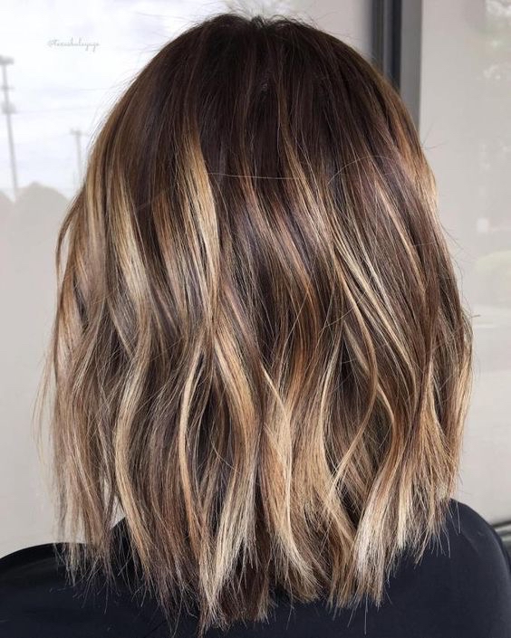 Color-Balayage